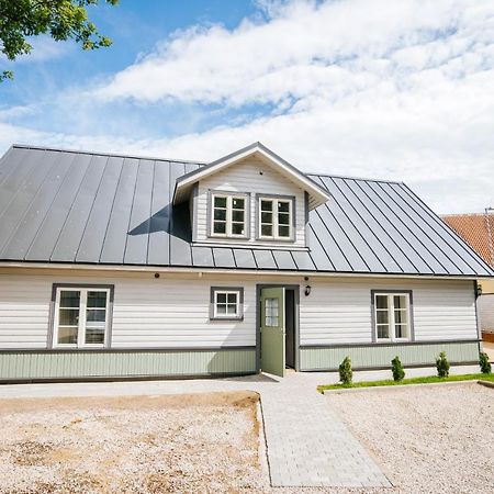 Wiedemanni 13/1 Apartments Haapsalu Dış mekan fotoğraf