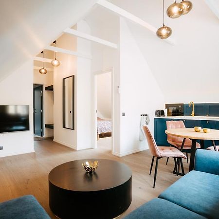 Wiedemanni 13/1 Apartments Haapsalu Dış mekan fotoğraf