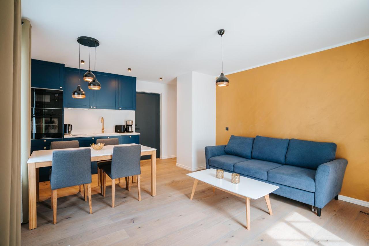 Wiedemanni 13/1 Apartments Haapsalu Dış mekan fotoğraf