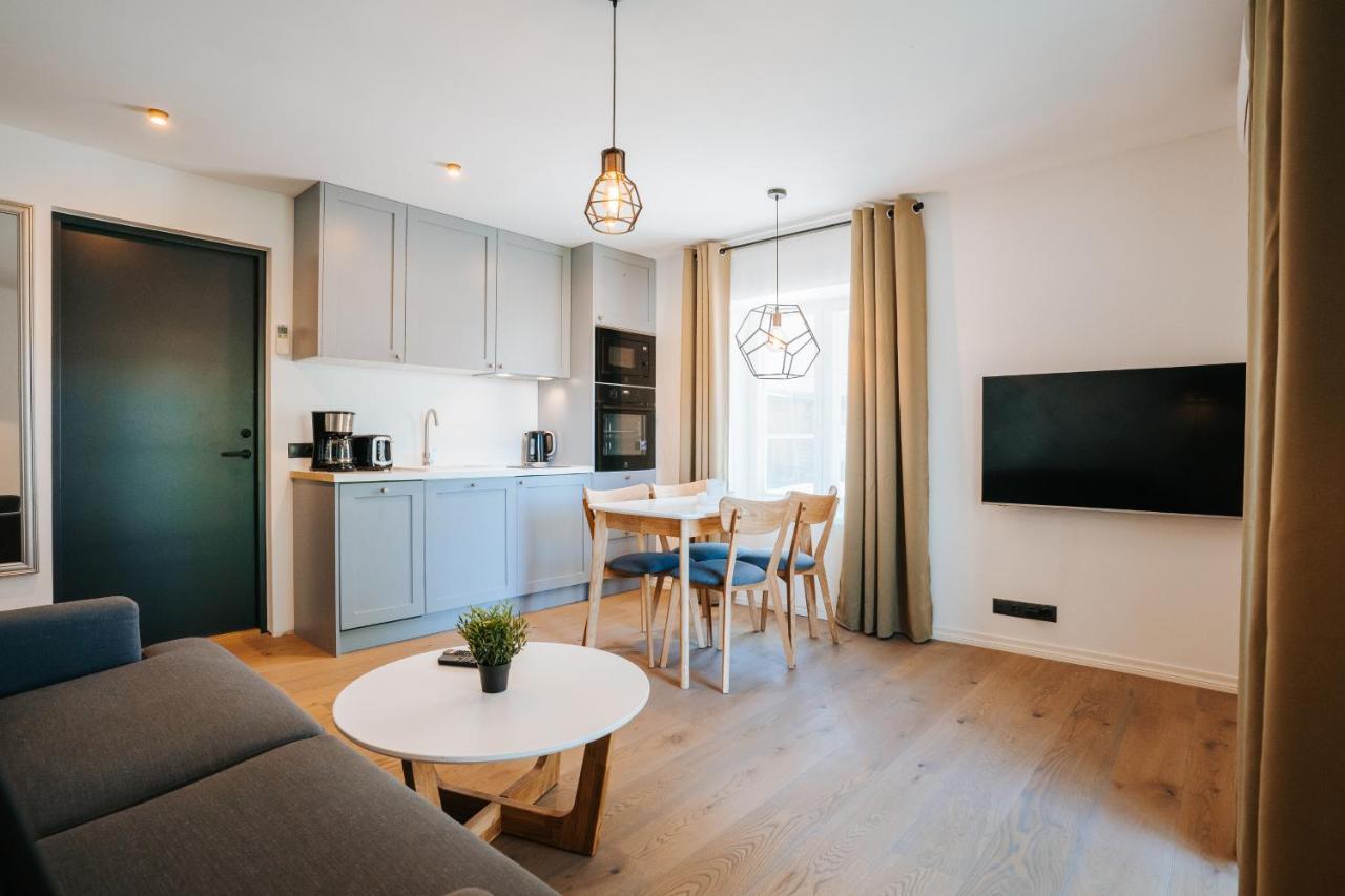 Wiedemanni 13/1 Apartments Haapsalu Dış mekan fotoğraf