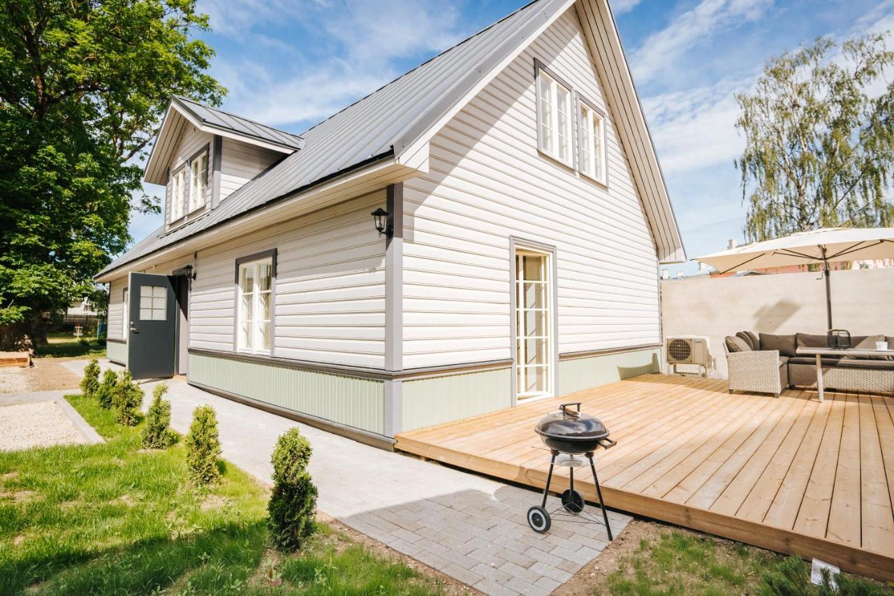 Wiedemanni 13/1 Apartments Haapsalu Dış mekan fotoğraf