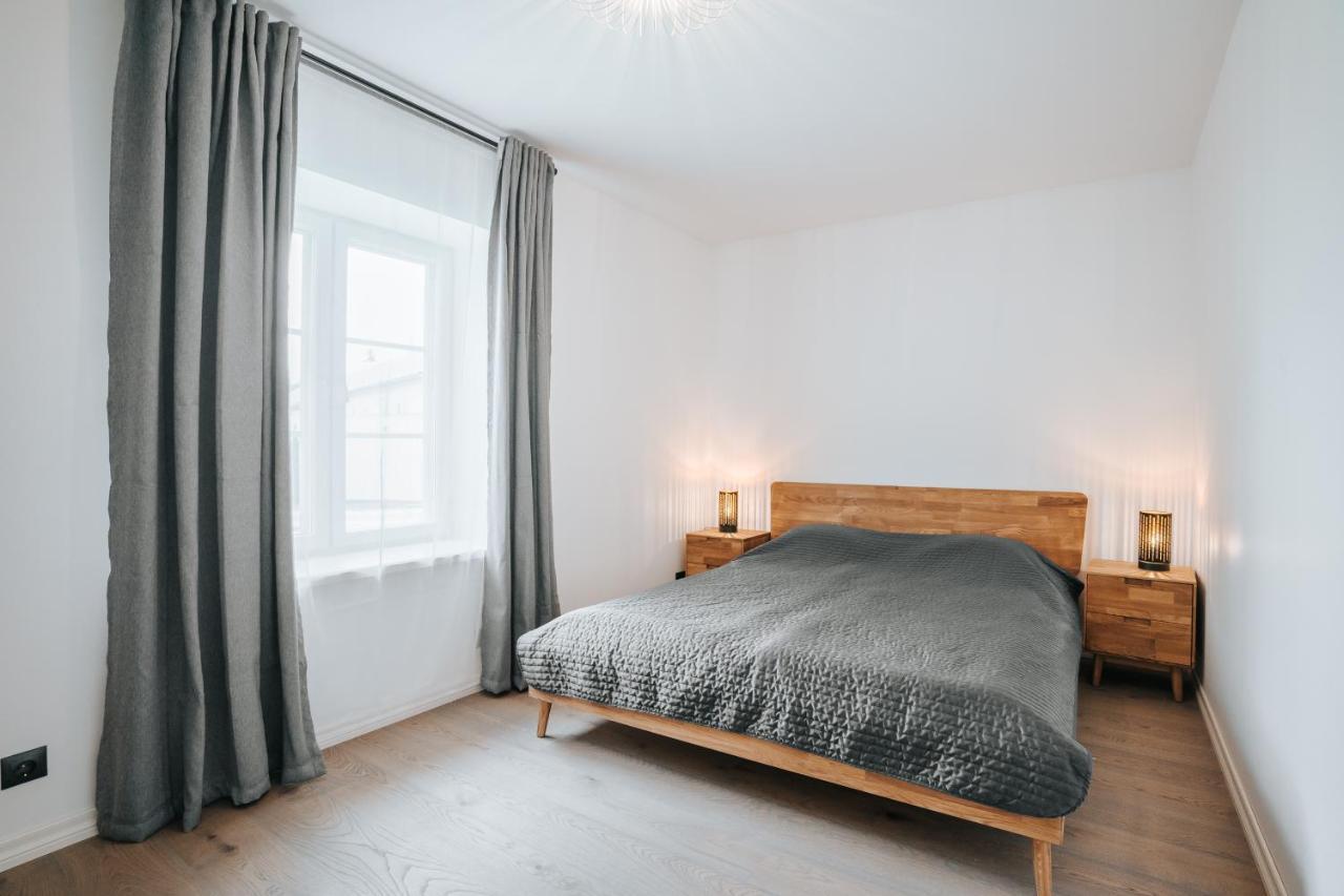 Wiedemanni 13/1 Apartments Haapsalu Dış mekan fotoğraf