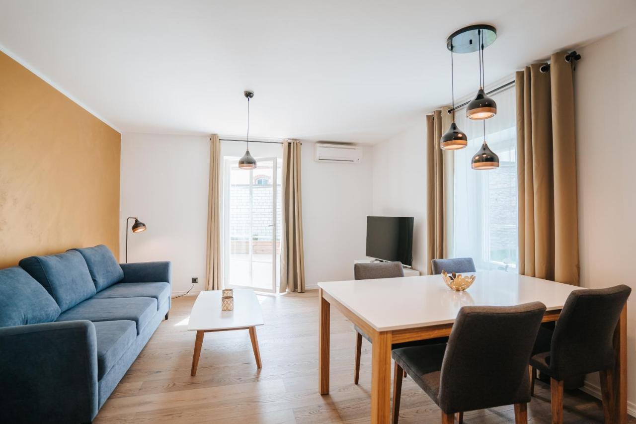 Wiedemanni 13/1 Apartments Haapsalu Dış mekan fotoğraf