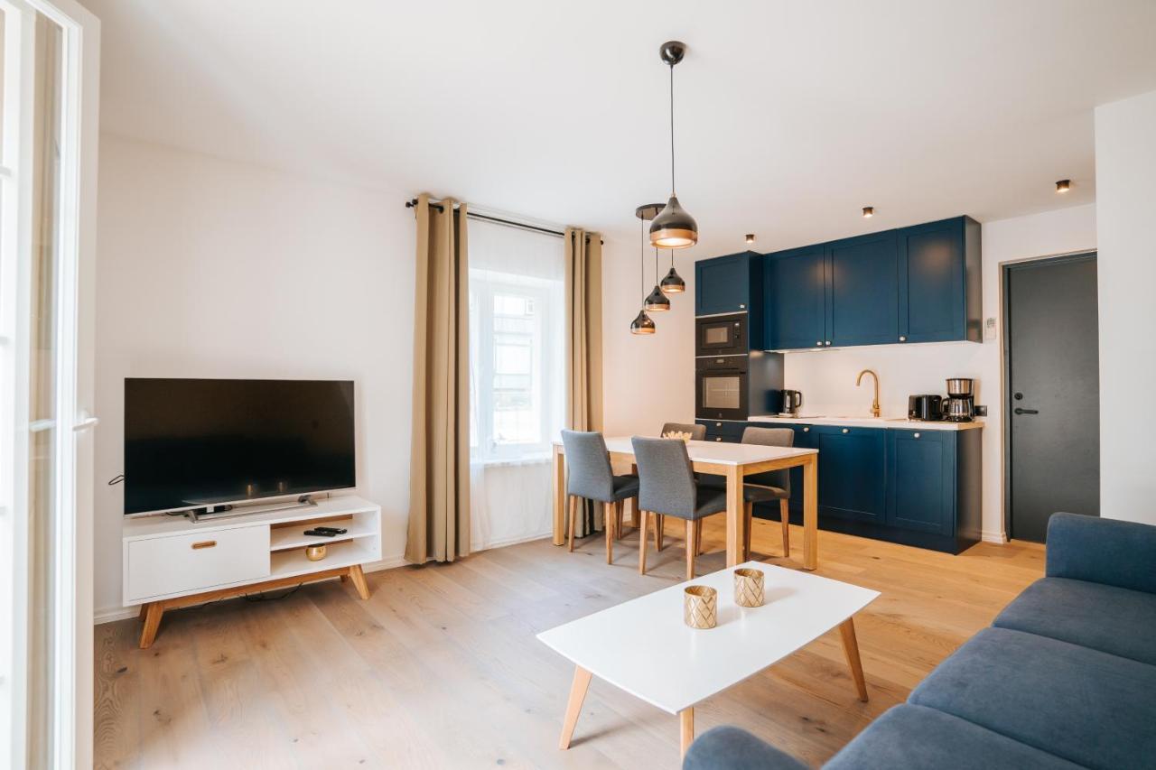 Wiedemanni 13/1 Apartments Haapsalu Dış mekan fotoğraf