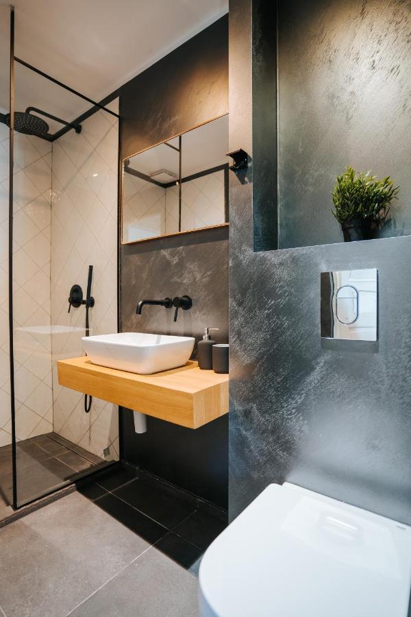 Wiedemanni 13/1 Apartments Haapsalu Dış mekan fotoğraf