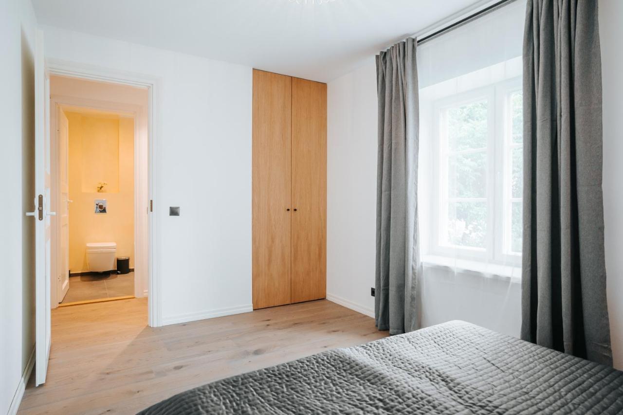 Wiedemanni 13/1 Apartments Haapsalu Dış mekan fotoğraf