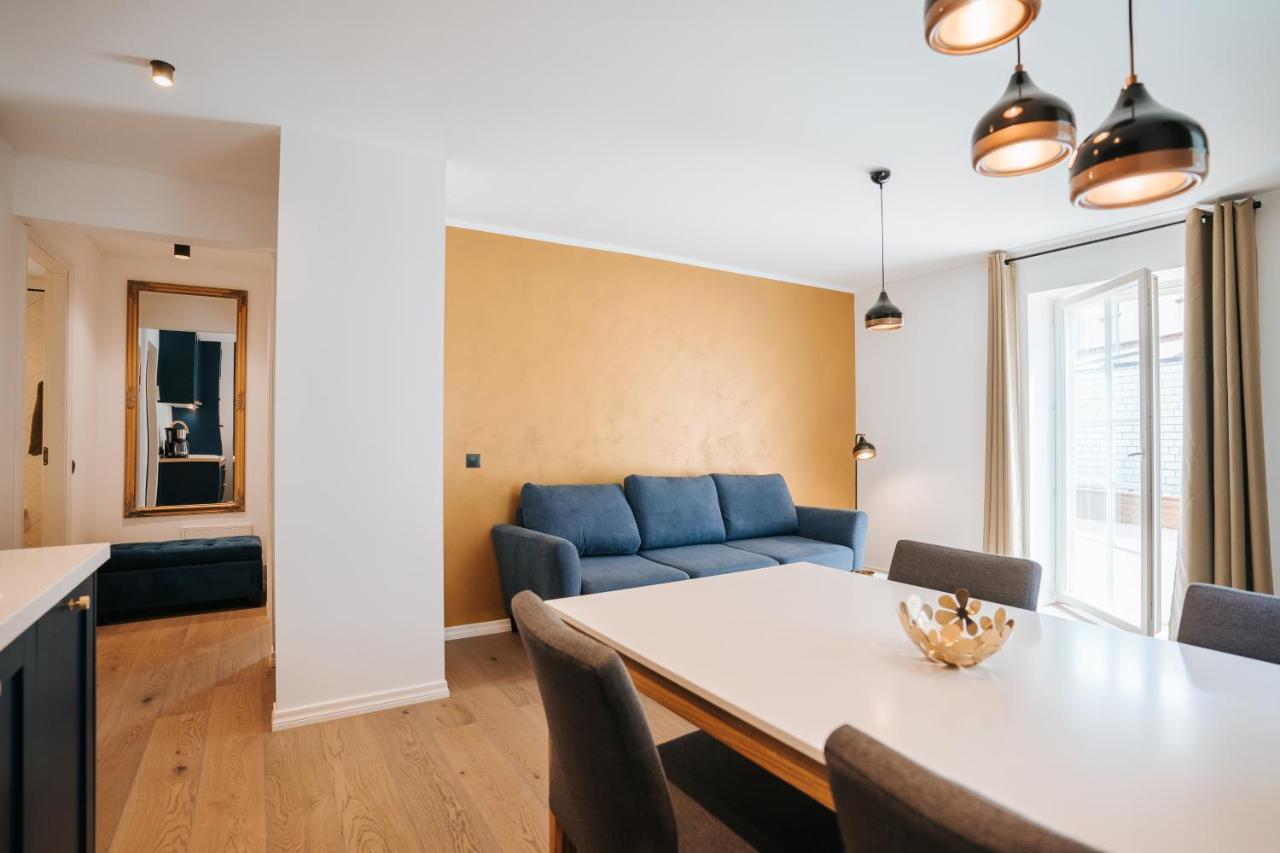 Wiedemanni 13/1 Apartments Haapsalu Dış mekan fotoğraf