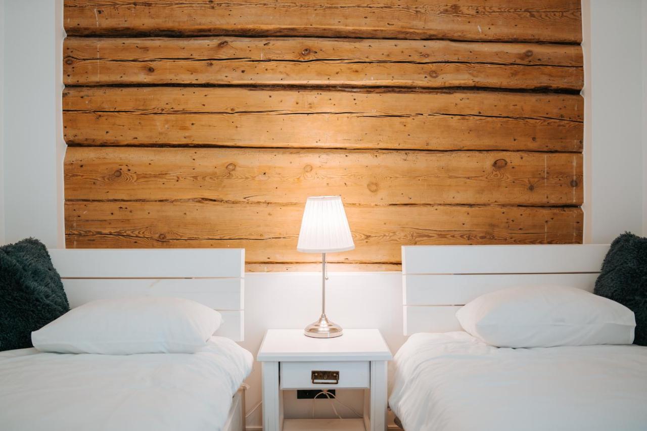 Wiedemanni 13/1 Apartments Haapsalu Dış mekan fotoğraf
