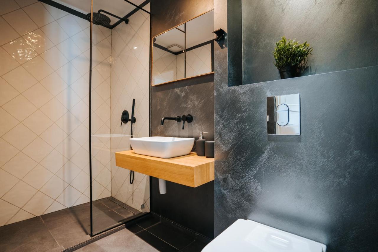 Wiedemanni 13/1 Apartments Haapsalu Dış mekan fotoğraf