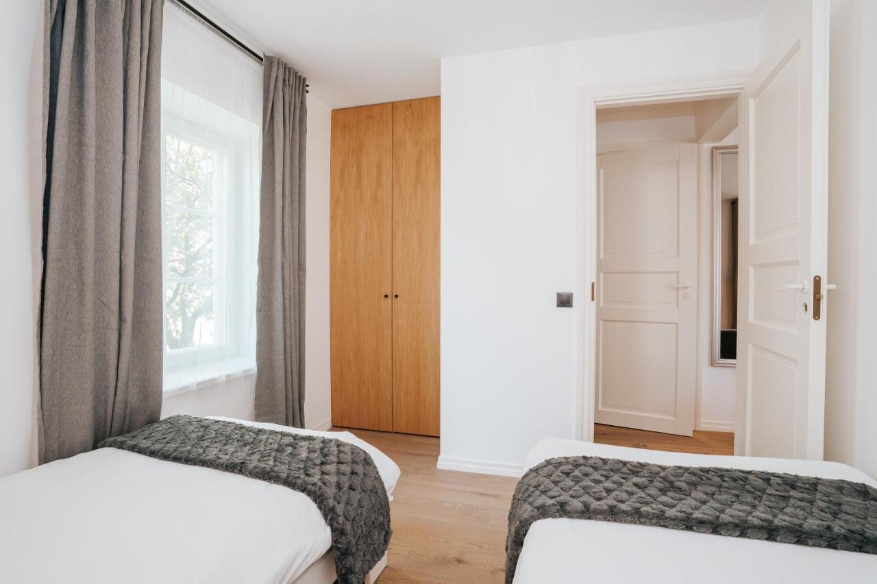 Wiedemanni 13/1 Apartments Haapsalu Dış mekan fotoğraf