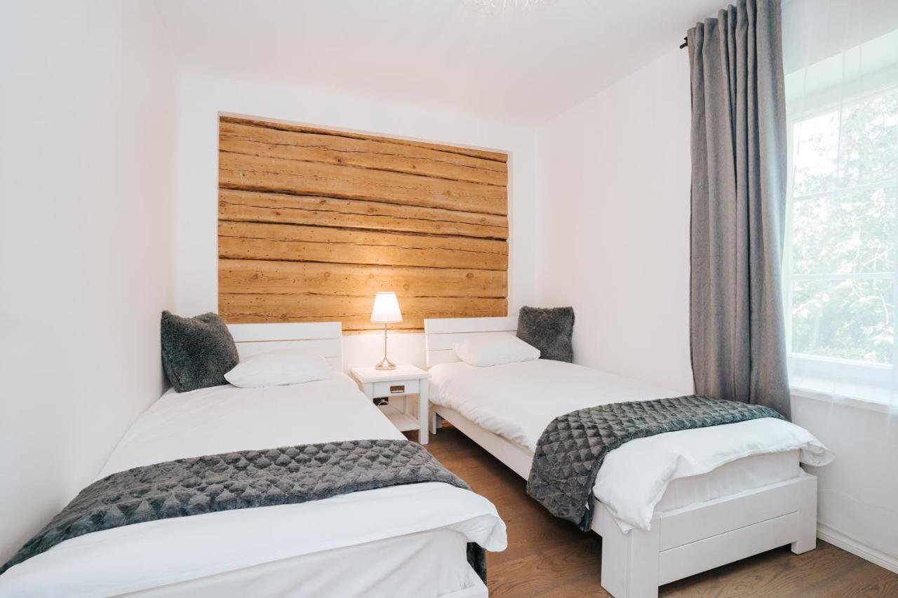 Wiedemanni 13/1 Apartments Haapsalu Dış mekan fotoğraf