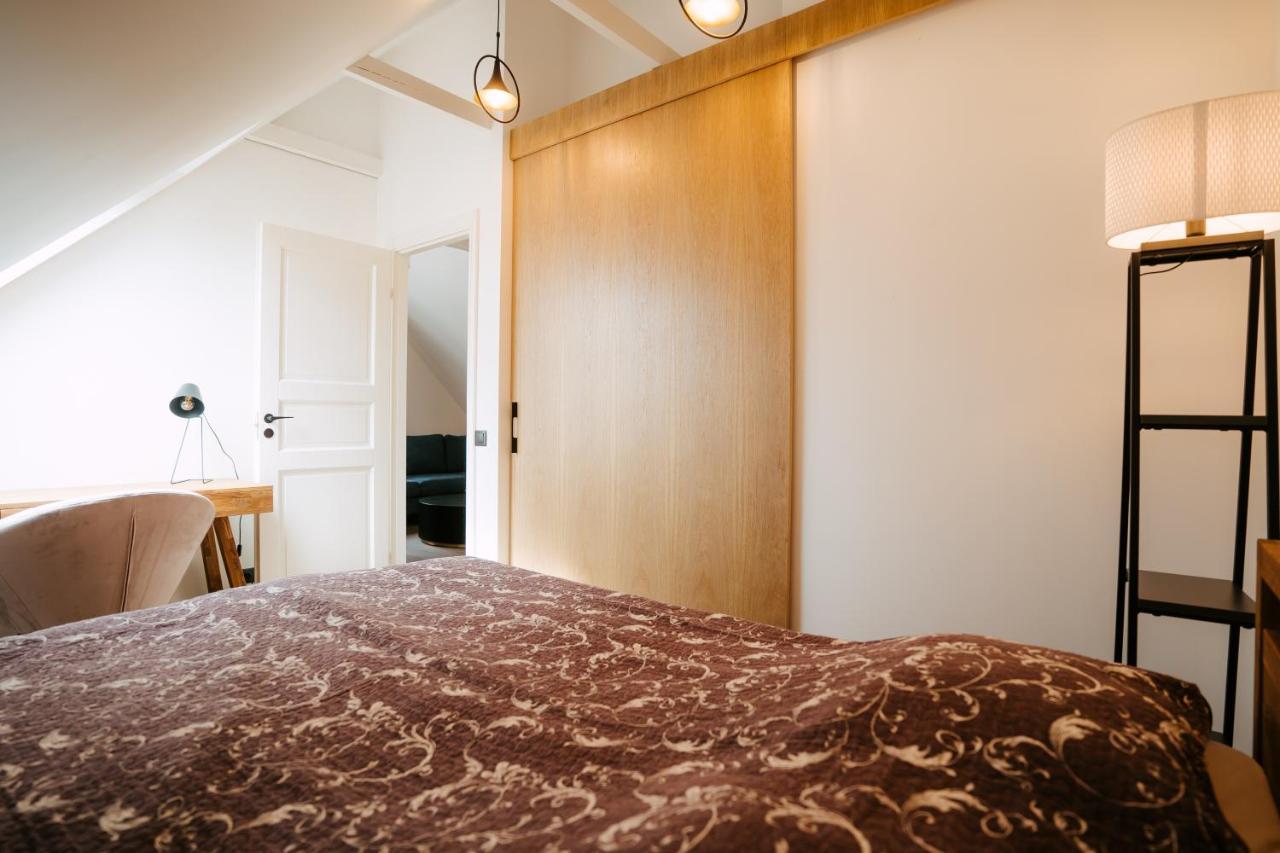 Wiedemanni 13/1 Apartments Haapsalu Dış mekan fotoğraf