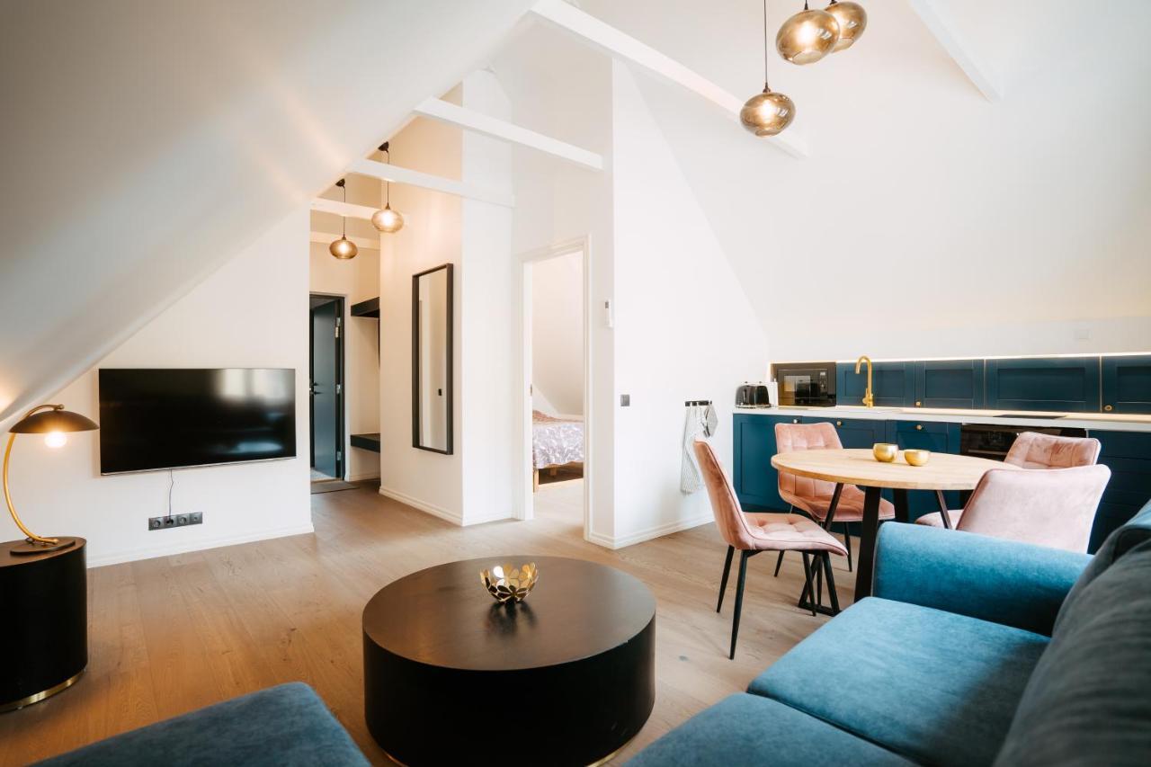 Wiedemanni 13/1 Apartments Haapsalu Dış mekan fotoğraf