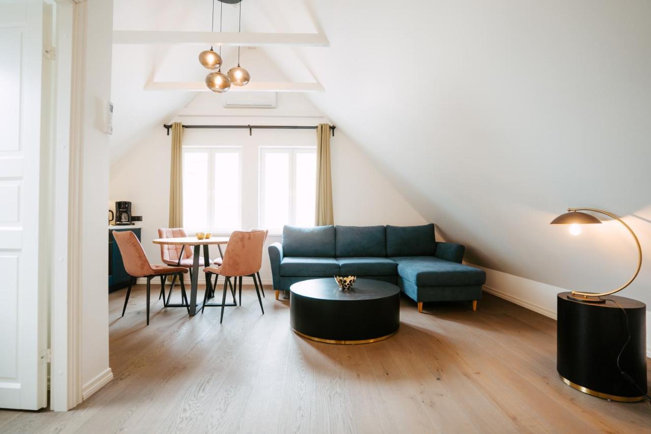 Wiedemanni 13/1 Apartments Haapsalu Dış mekan fotoğraf