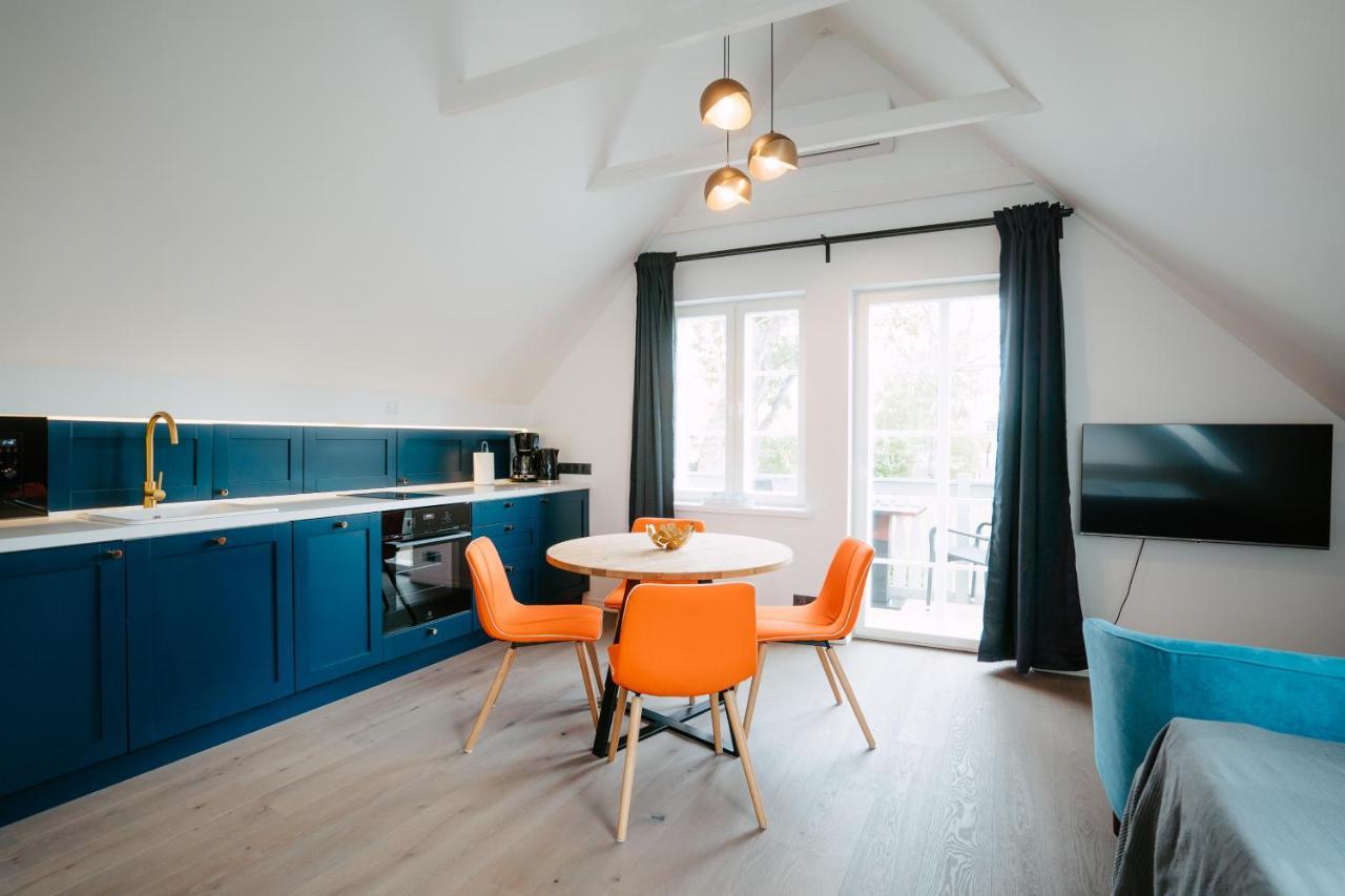 Wiedemanni 13/1 Apartments Haapsalu Dış mekan fotoğraf