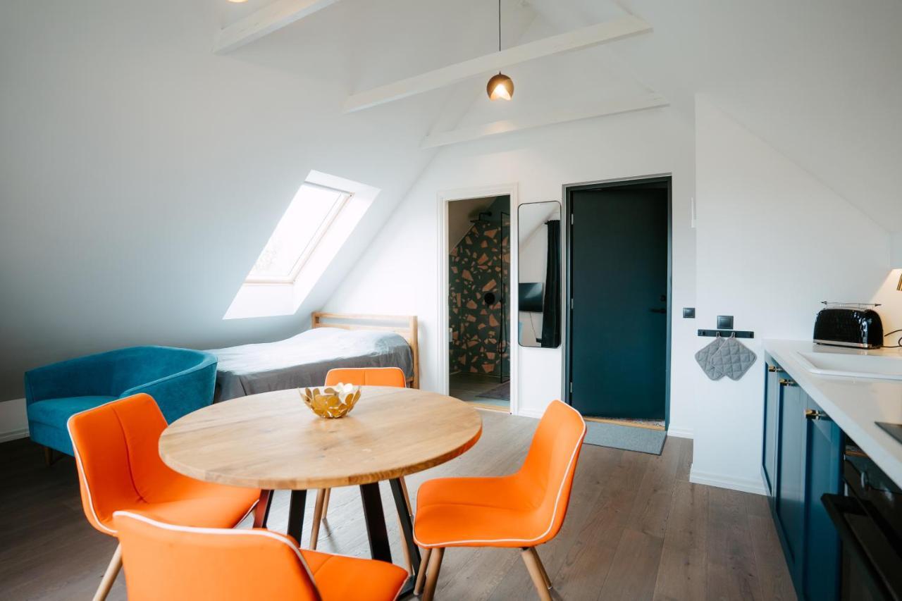 Wiedemanni 13/1 Apartments Haapsalu Dış mekan fotoğraf