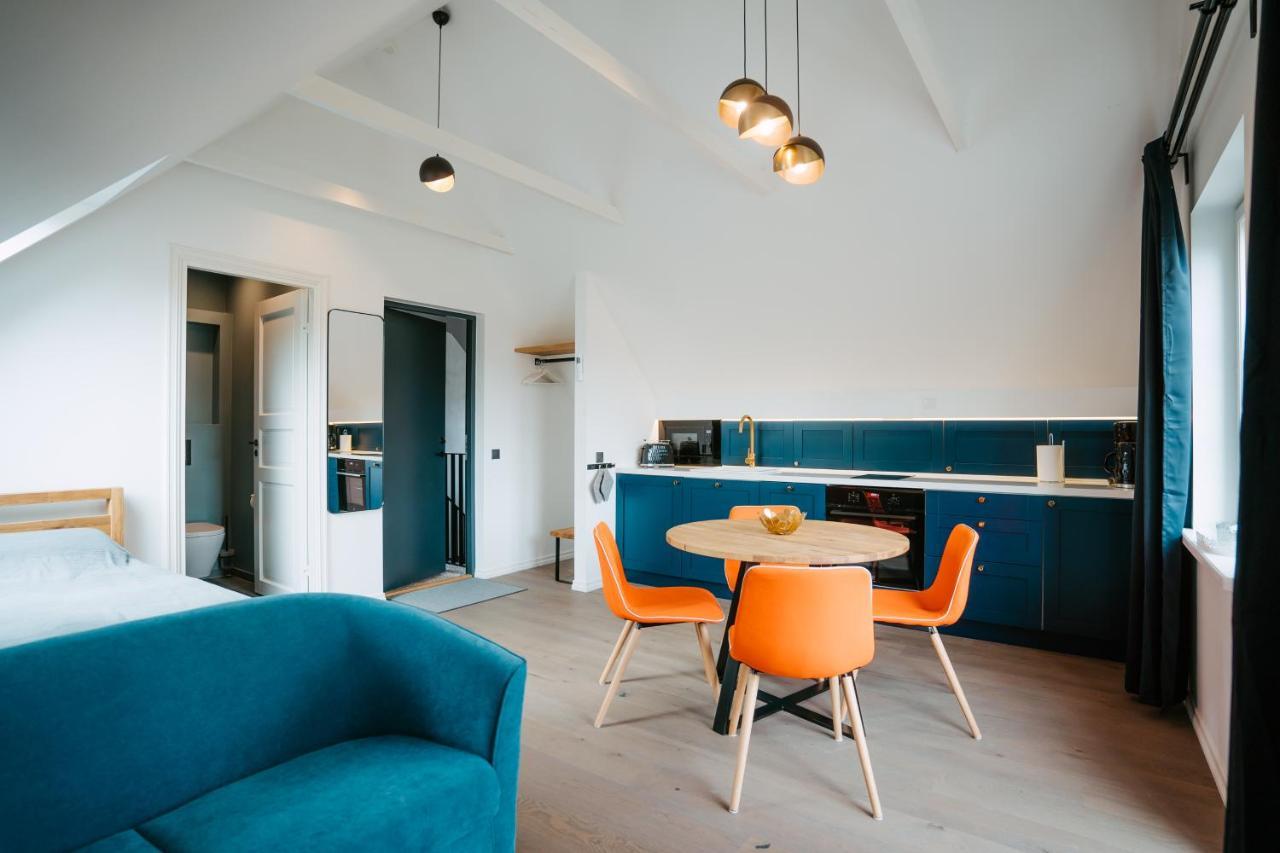 Wiedemanni 13/1 Apartments Haapsalu Dış mekan fotoğraf