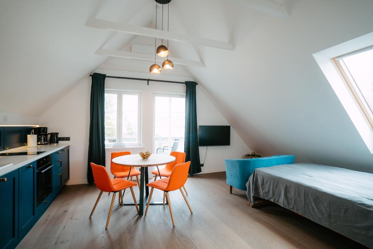 Wiedemanni 13/1 Apartments Haapsalu Dış mekan fotoğraf