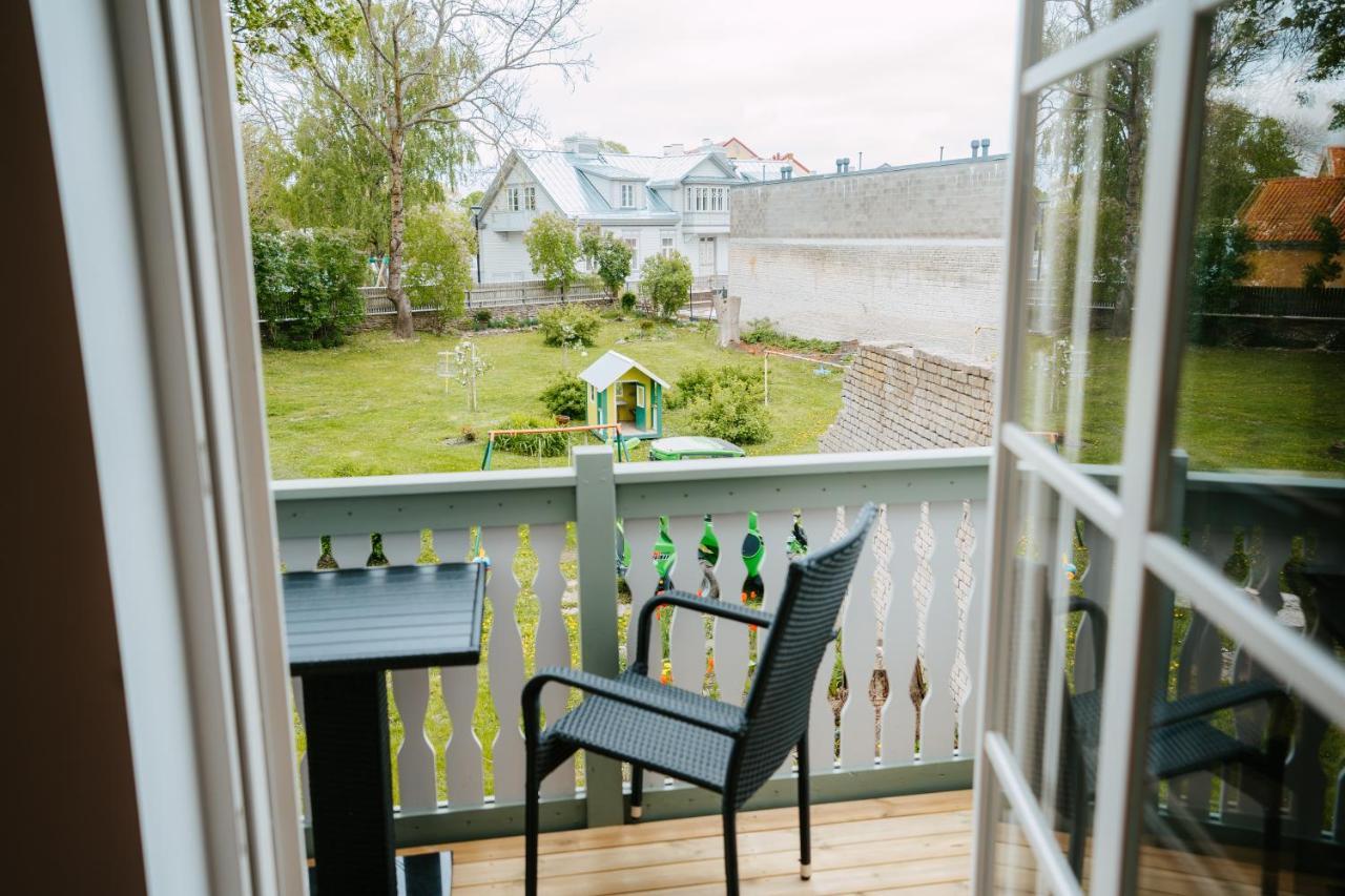 Wiedemanni 13/1 Apartments Haapsalu Dış mekan fotoğraf